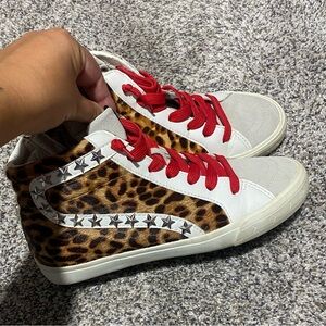 Vintage Havanna Size 8 worn once